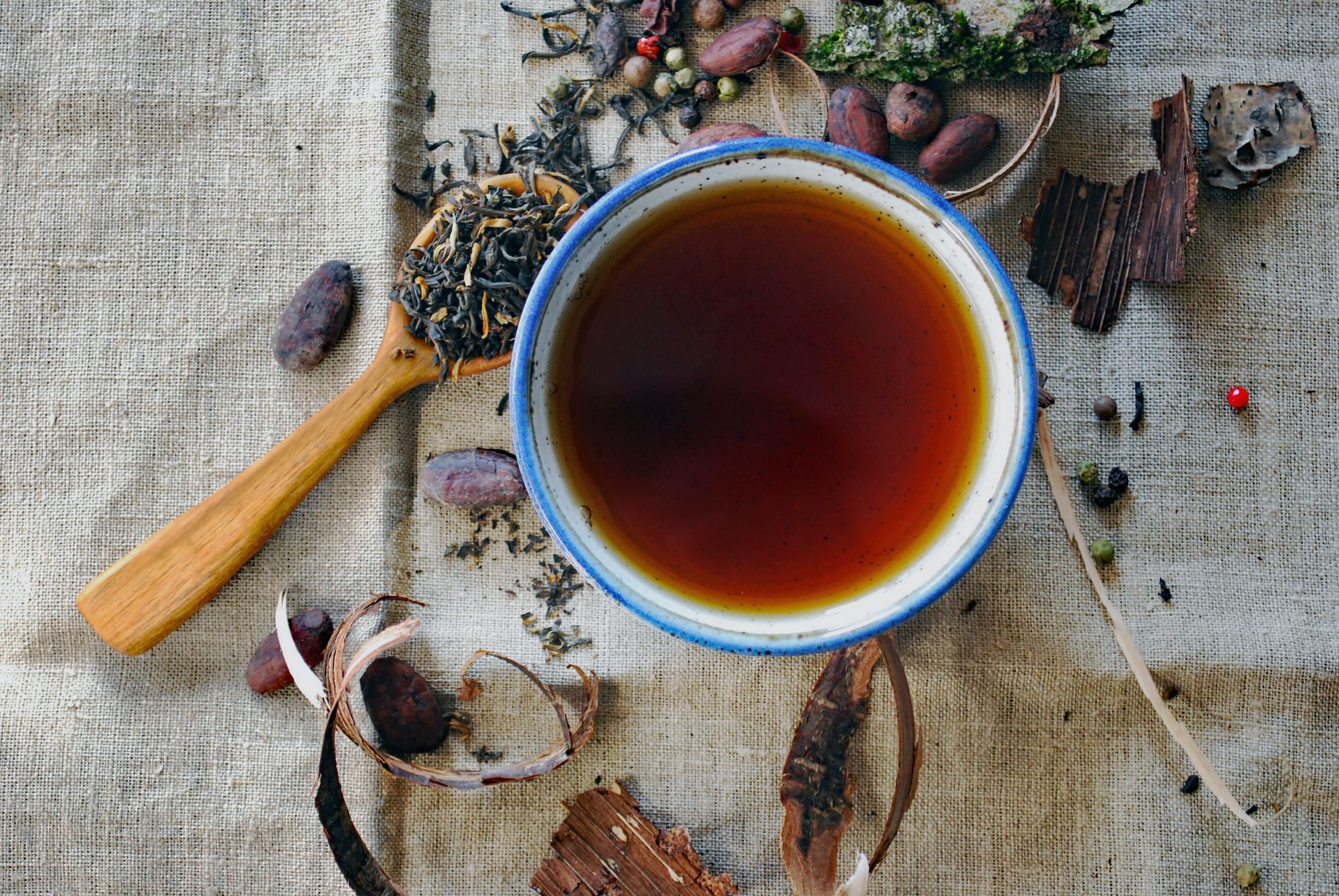 Chamomile Tea a science backed way to treat hay fever