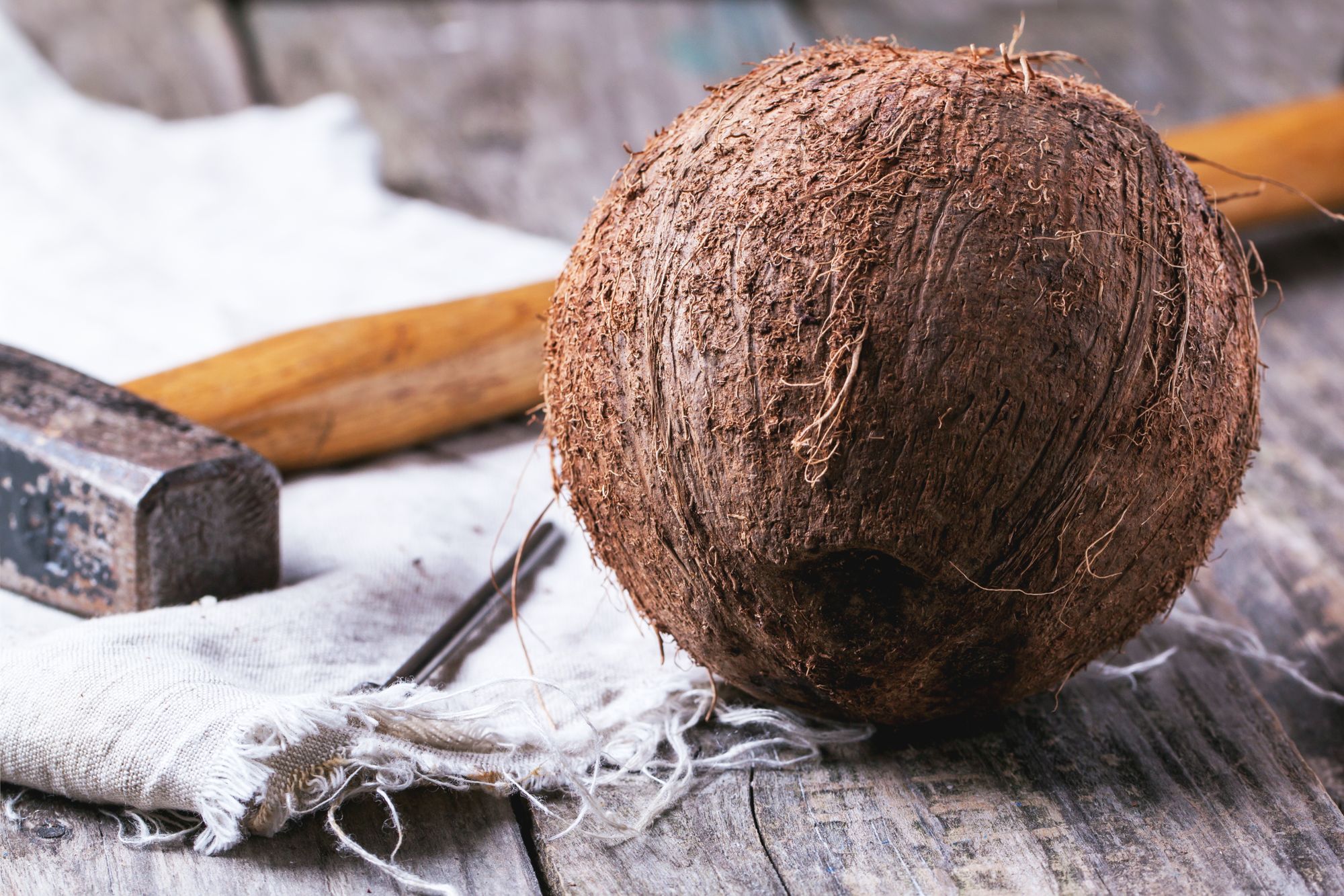 12 things not to put on your face - coconut oil