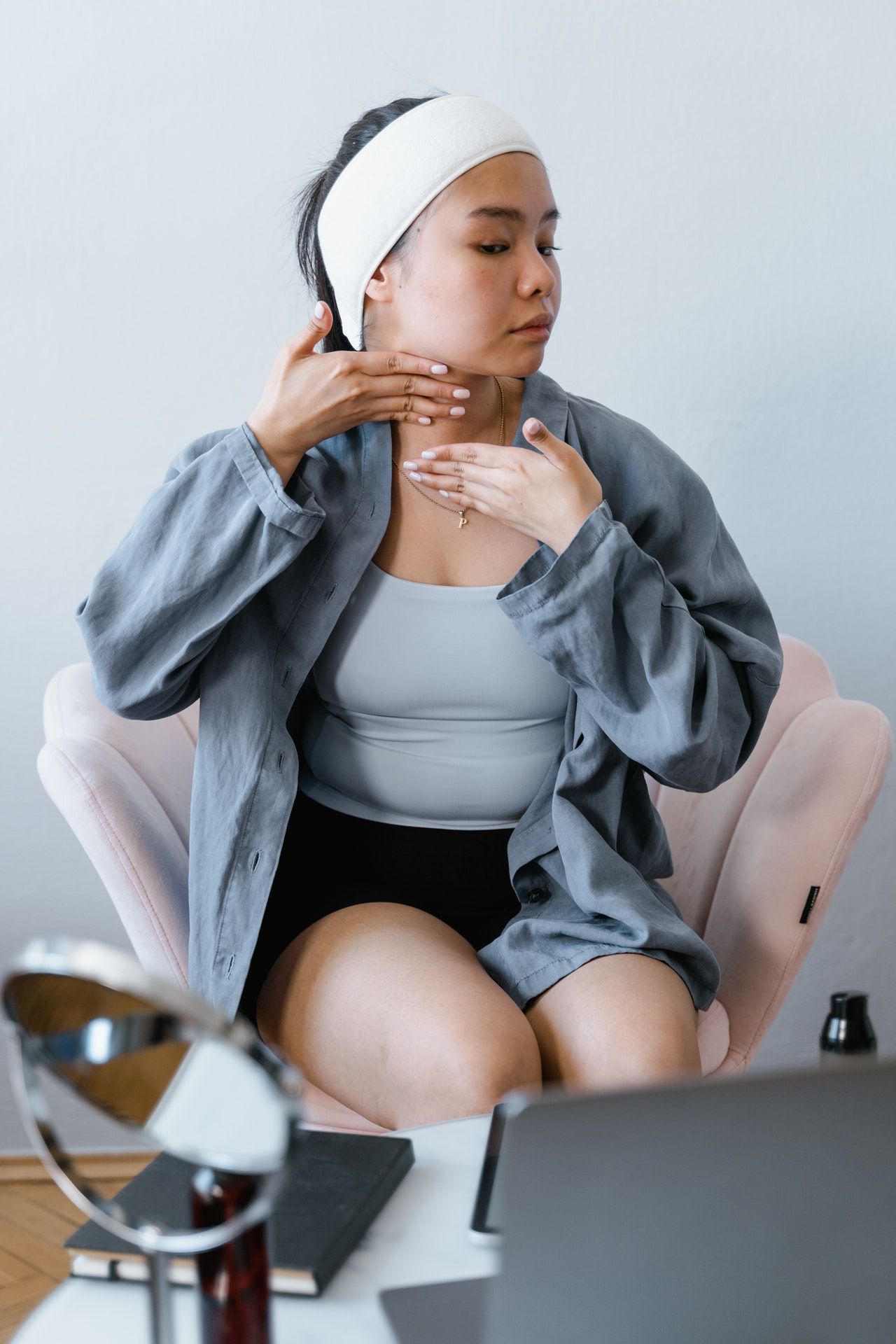 Thyroid Examination
