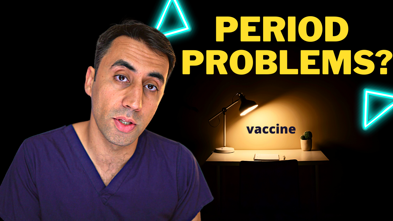 Do Covid Vaccines Change My Periods?